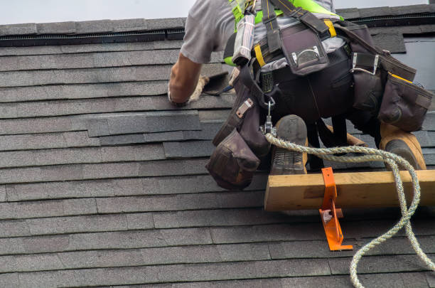 Reliable Storm Damage Roof Repair contractor in Hayden, CO by Brentwood Metal Roofing