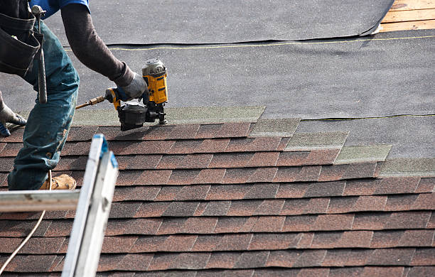 Licensed Storm Damage Roof Repair service in Hayden, CO - Brentwood Metal Roofing